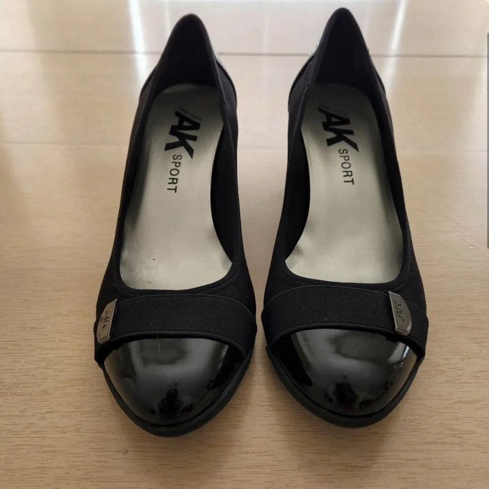 Anne Klein Sport Tatum Wedge Pump - Picture 2 of 6